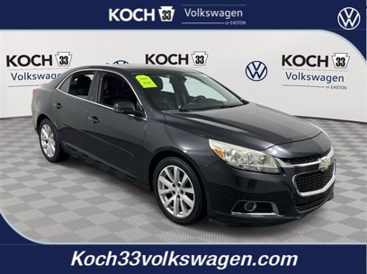 Used 2014 Chevrolet Malibu LT