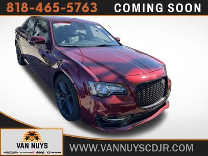 Used 2023 Chrysler 300 C