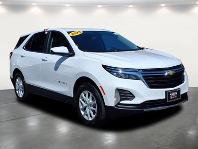 Used 2022 Chevrolet Equinox LT