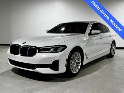 Used 2021 BMW 530i w/ Convenience Package
