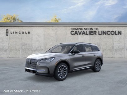 New 2025 Lincoln Corsair AWD