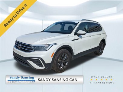 Used 2023 Volkswagen Tiguan SE