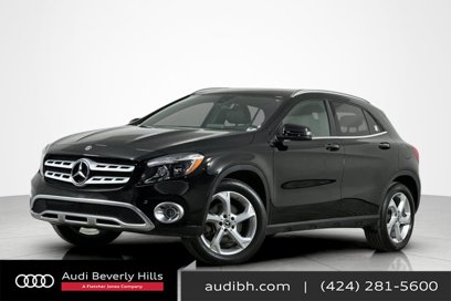 Used 2018 Mercedes-Benz GLA 250