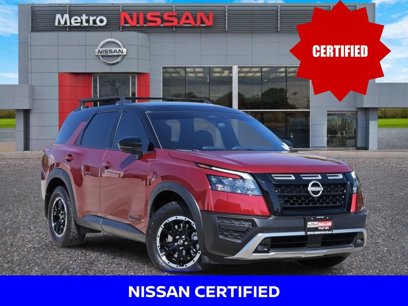 Certified 2023 Nissan Pathfinder Rock Creek
