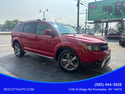 Used 2016 Dodge Journey Crossroad
