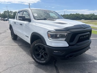 Used 2022 RAM 1500 Rebel w/ Rebel Level 1 Equipment Group