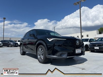 New 2025 Acura ADX AWD