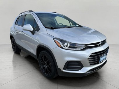 Certified 2022 Chevrolet Trax LT w/ Driver Confidence Package