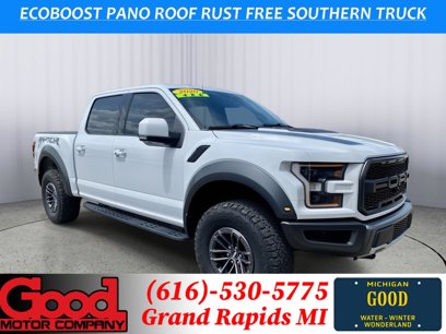 Used 2020 Ford F150 Raptor w/ Equipment Group 802A Luxury