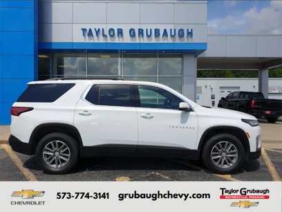 Used 2022 Chevrolet Traverse LT