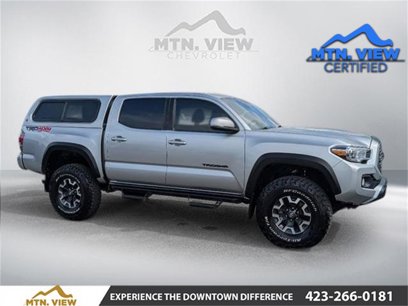 Used 2022 Toyota Tacoma 4x4 Double Cab