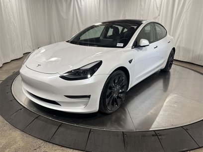 Used 2022 Tesla Model 3 Performance