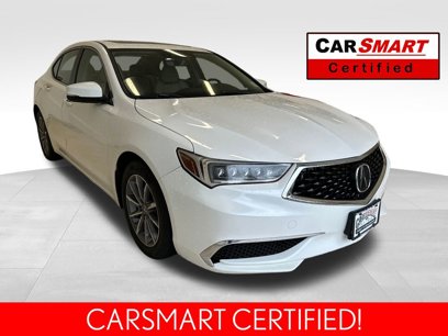 Used 2018 Acura TLX w/ Technology Package