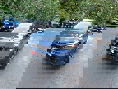New 2025 Honda Civic Sport Touring