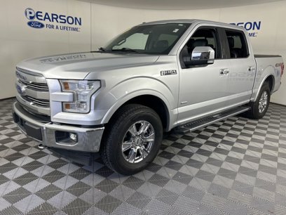 Used 2017 Ford F150 Lariat w/ Equipment Group 502A Luxury