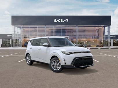 New 2025 Kia Soul S