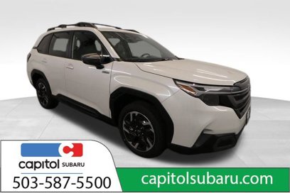 New 2025 Subaru Forester Limited