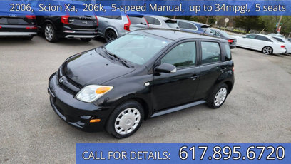 Used 2006 Scion xA
