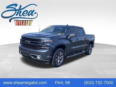 Certified 2019 Chevrolet Silverado 1500 RST w/ All-Star Edition