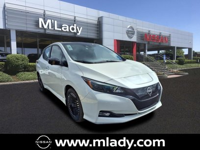 New 2025 Nissan Leaf SV Plus