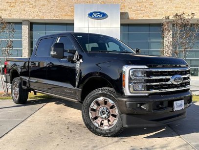 New 2024 Ford F250 King Ranch