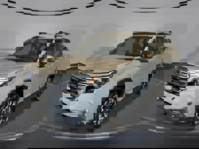 New 2025 Subaru Forester Premium