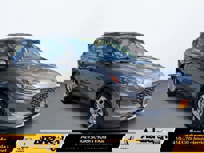 Used 2022 Ford Escape S