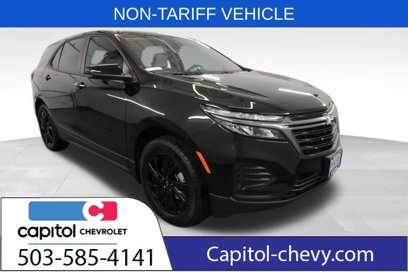 New 2024 Chevrolet Equinox LS w/ LS Convenience Package
