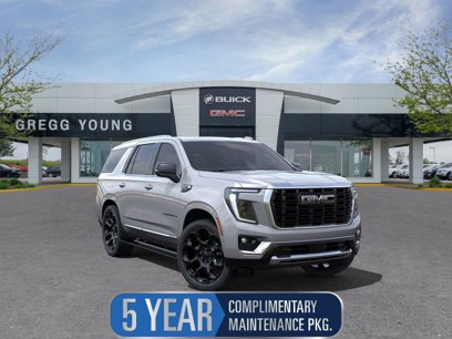 New 2025 GMC Yukon Denali