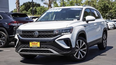 Certified 2022 Volkswagen Taos SE