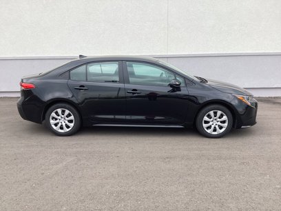 Certified 2022 Toyota Corolla LE