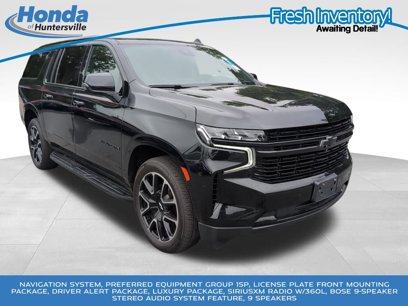 Used 2023 Chevrolet Suburban RST w/ Luxury Package