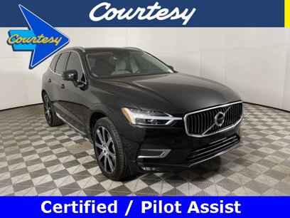 Used 2020 Volvo XC60 T6 Inscription