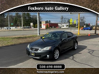 Used 2011 Lexus IS 250 AWD