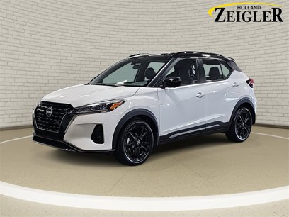 Certified 2024 Nissan Kicks SR w/ SR Premium Package