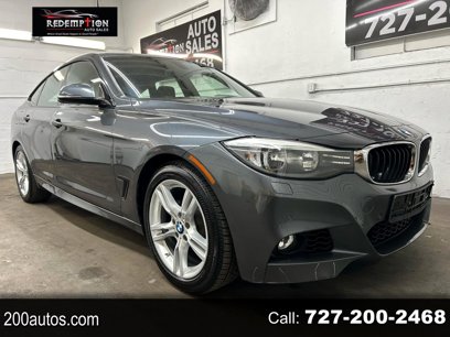Used 2015 BMW 328i Gran Turismo xDrive