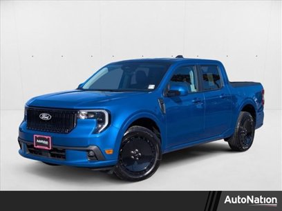 New 2025 Ford Maverick Lobo
