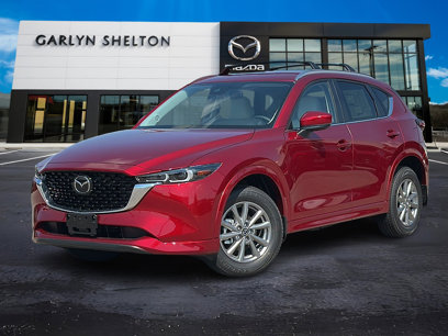 New 2025 MAZDA CX-5 AWD 2.5 S
