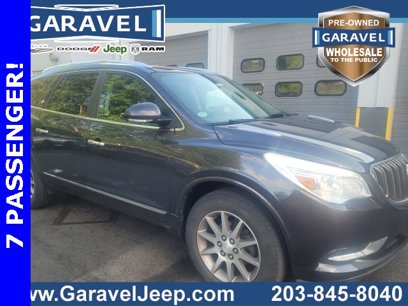 Used 2015 Buick Enclave Leather