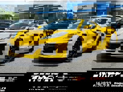 New 2025 Chevrolet Corvette Z06 w/ Battery Protection Package