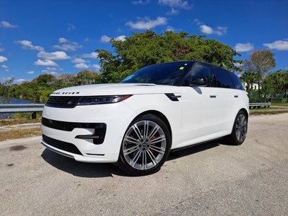 Certified 2024 Land Rover Range Rover Sport Dynamic SE