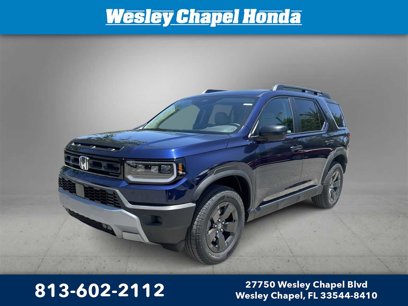 New 2026 Honda Passport RTL