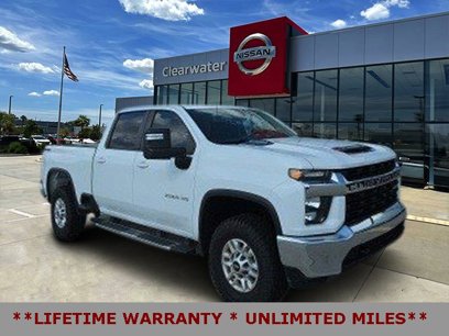 Used 2023 Chevrolet Silverado 2500 LT