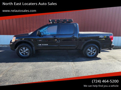 Used 2014 Nissan Titan PRO-4X