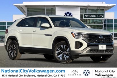 New 2025 Volkswagen Atlas Cross Sport SE