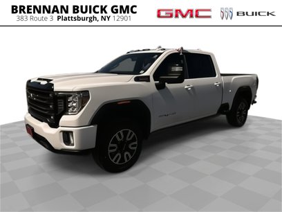 Certified 2022 GMC Sierra 2500 AT4 w/ Gooseneck/5TH Wheel Package