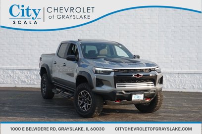 New 2025 Chevrolet Colorado ZR2 w/ Technology Package