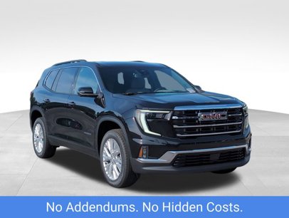 New 2025 GMC Acadia Elevation w/ Elevation Premium Package