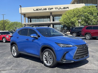 New 2025 Lexus NX 350 AWD w/ Premium Package