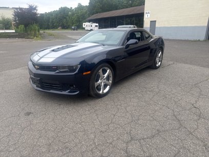 Used 2015 Chevrolet Camaro SS w/ RS Package
